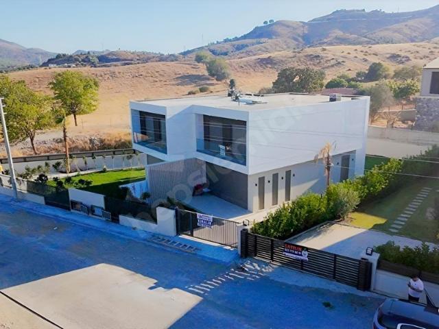 Seferihisar, İzmir içerisinde satılık Villa