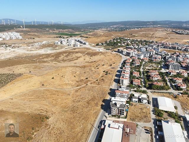 Seferihisar, İzmir içerisinde satılık Arsa