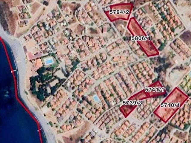 Seferihisar, İzmir içerisinde satılık Arsa