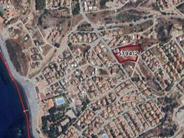 Seferihisar, İzmir içerisinde satılık Arsa