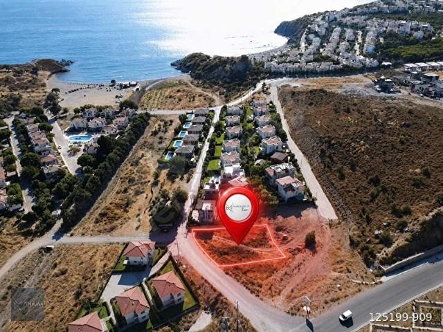 Seferihisar, İzmir içerisinde satılık Arsa