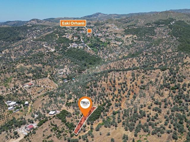 Seferihisar, İzmir içerisinde satılık Arsa