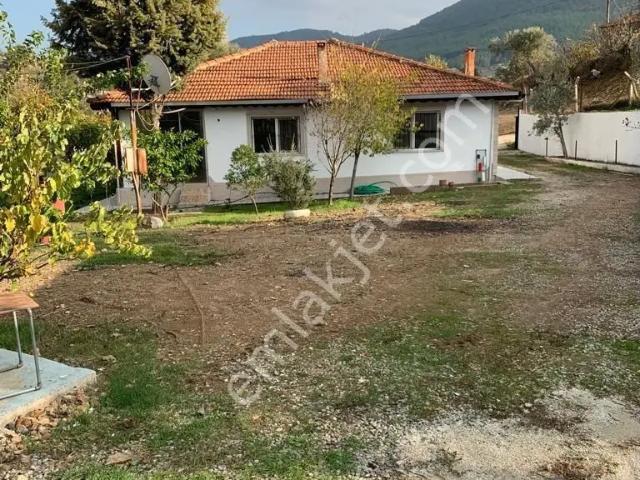 Seferihisar, İzmir içerisinde satılık Villa