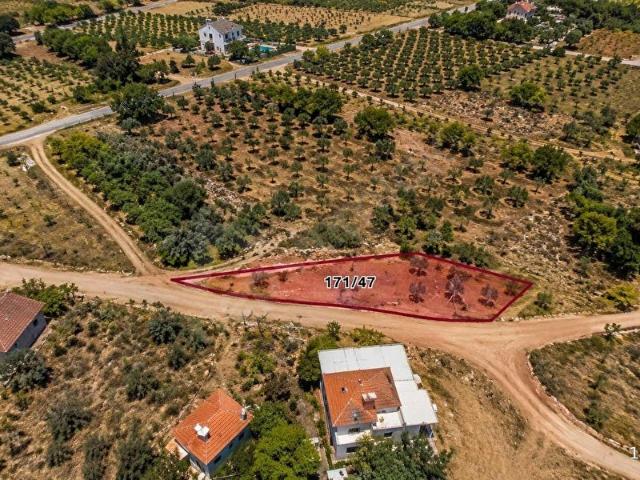 Seferihisar, İzmir içerisinde satılık Arsa