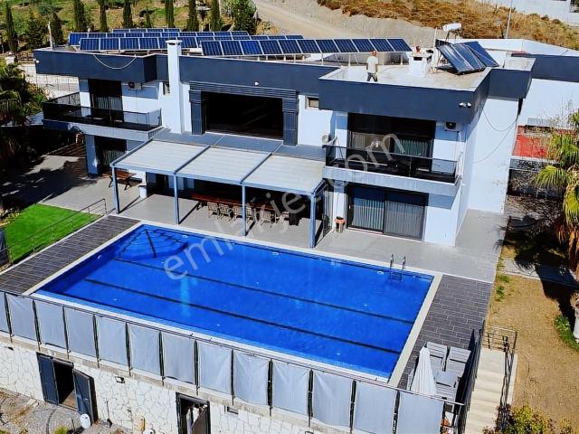 Seferihisar, İzmir içerisinde satılık Villa