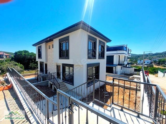 Seferihisar, İzmir içerisinde satılık Villa