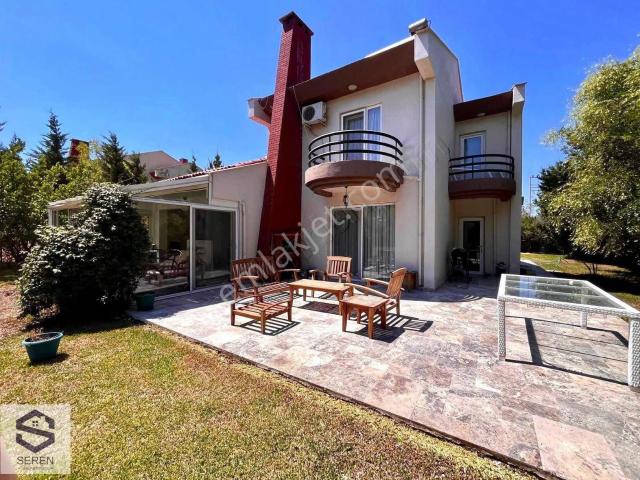 Seferihisar, İzmir içerisinde satılık Villa