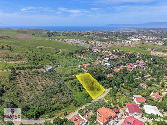 Seferihisar, İzmir içerisinde satılık Arsa