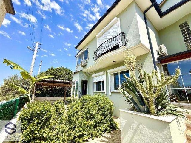 Seferihisar, İzmir içerisinde kiralık Villa
