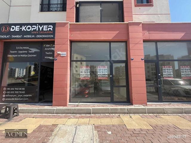 Seferihisar, İzmir içerisinde satılık Dükkan