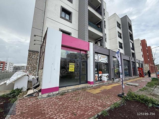 Seferihisar, İzmir içerisinde satılık Ofis