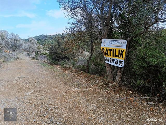 Seferihisar, İzmir içerisinde satılık Arsa