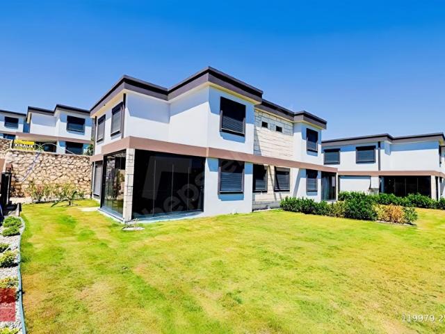 Seferihisar, İzmir içerisinde satılık Villa