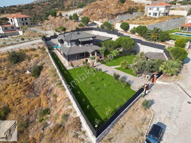 Seferihisar, İzmir içerisinde kiralık Villa
