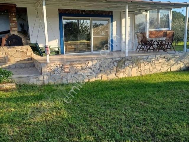 Seferihisar, İzmir içerisinde satılık Villa