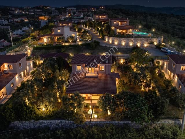 Seferihisar, İzmir içerisinde satılık Villa