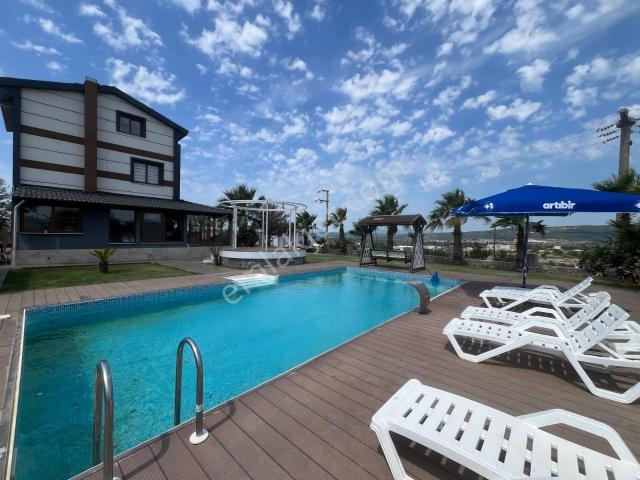Seferihisar, İzmir içerisinde kiralık Villa