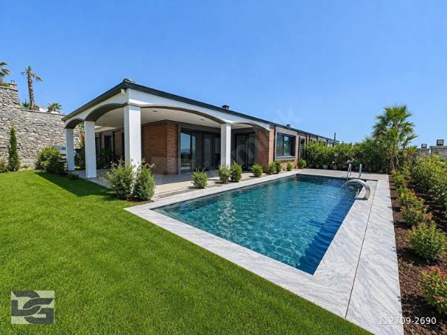Seferihisar, İzmir içerisinde satılık Villa