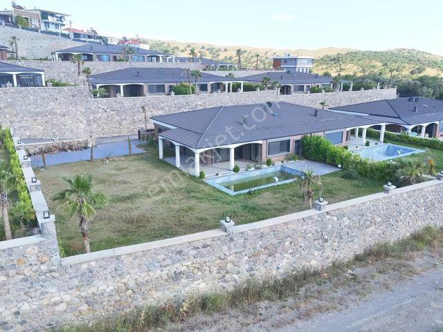 Seferihisar, İzmir içerisinde kiralık Villa