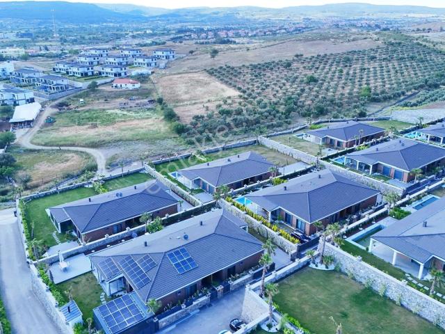 Seferihisar, İzmir içerisinde kiralık Villa