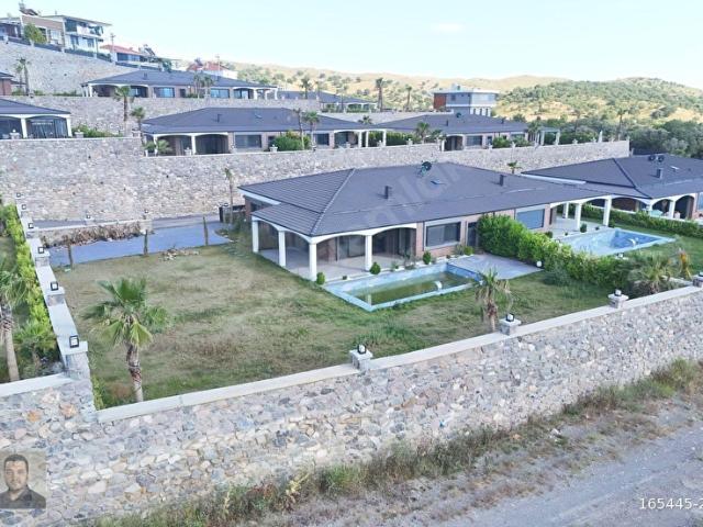 Seferihisar, İzmir içerisinde satılık Villa