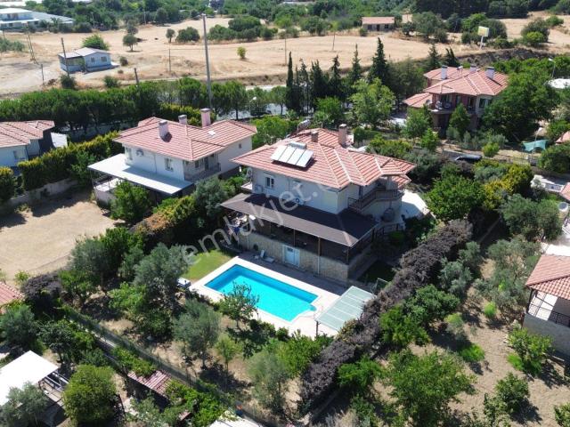 Seferihisar, İzmir içerisinde satılık Villa