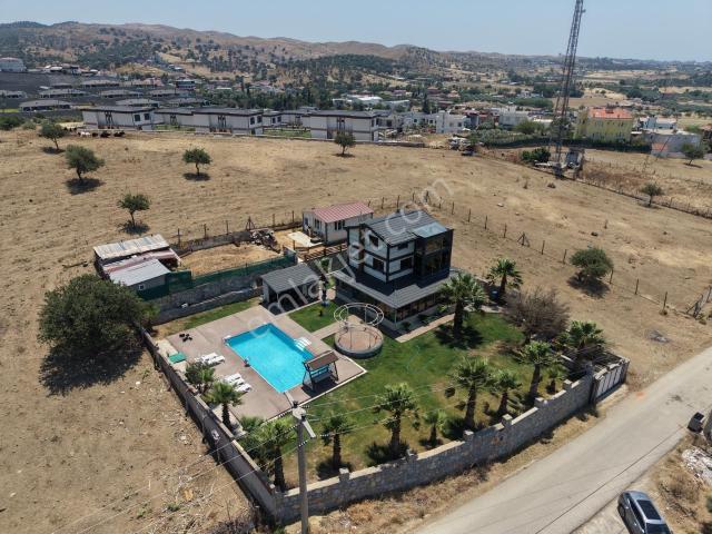 Ulamış Mahallesi, Seferihisar içerisinde satılık Villa