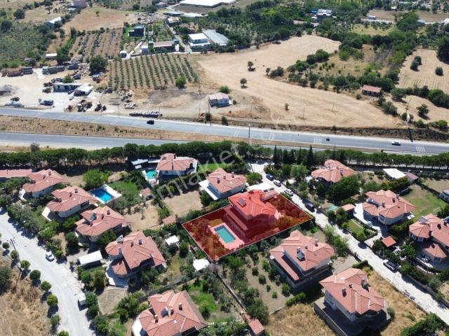 Seferihisar, İzmir içerisinde kiralık Villa