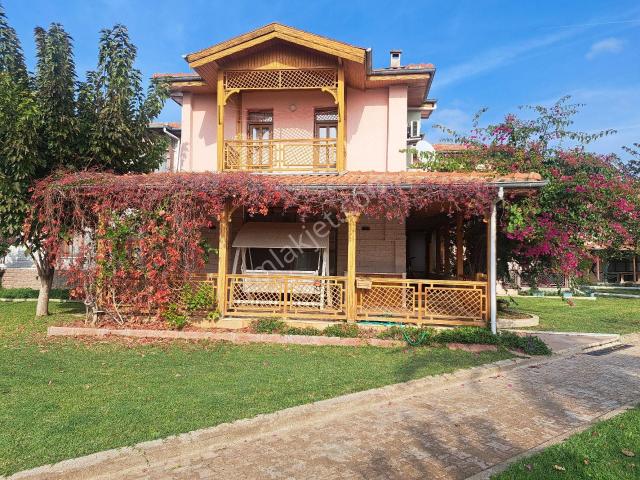 Seferihisar, İzmir içerisinde satılık Villa
