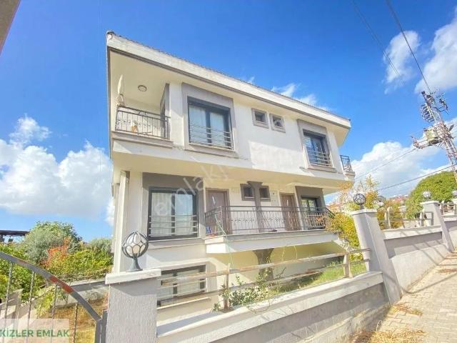 Seferihisar, İzmir içerisinde satılık Villa