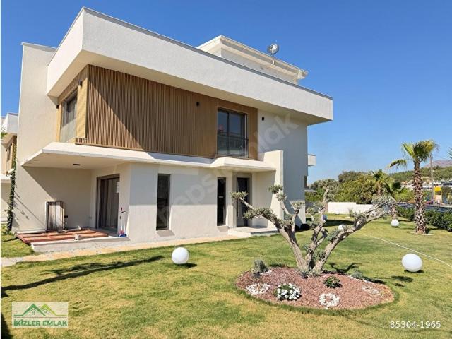 Mersin Alanı Mahallesi, Seferihisar içerisinde satılık Villa