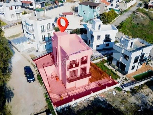 Seferihisar, İzmir içerisinde satılık Villa