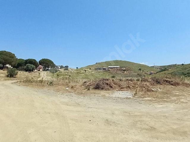 Seferihisar, İzmir içerisinde satılık Arsa