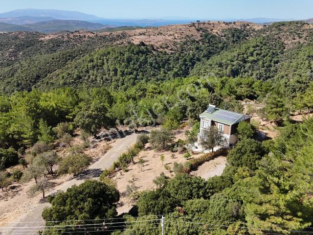 Seferihisar, İzmir içerisinde kiralık Villa