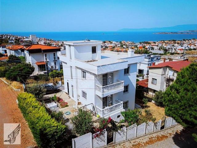 Tepecik Mahallesi, Seferihisar içerisinde satılık Villa