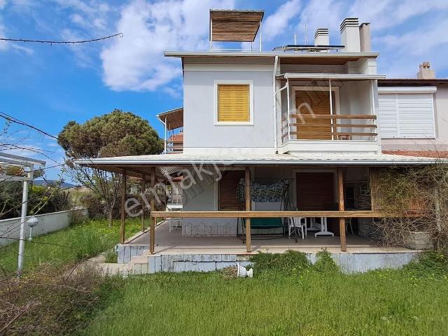 Seferihisar, İzmir içerisinde kiralık Villa