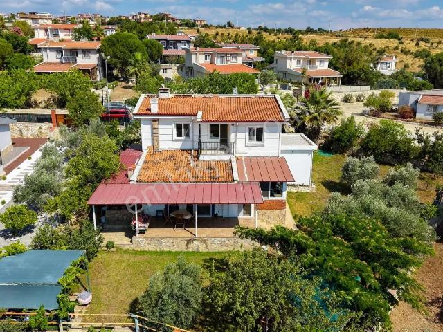 Seferihisar, İzmir içerisinde satılık Villa