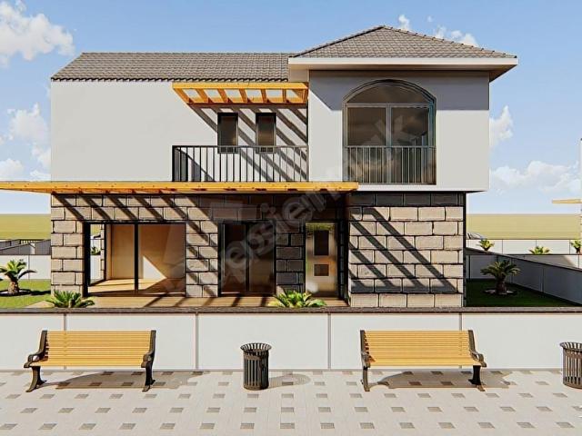 Seferihisar, İzmir içerisinde satılık Villa