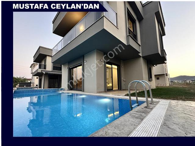 Seferihisar, İzmir içerisinde satılık Villa
