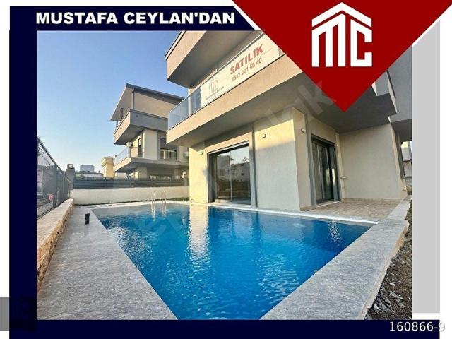 Seferihisar, İzmir içerisinde satılık Villa