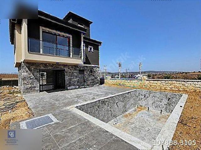Düzce Mahallesi, Seferihisar içerisinde satılık Villa