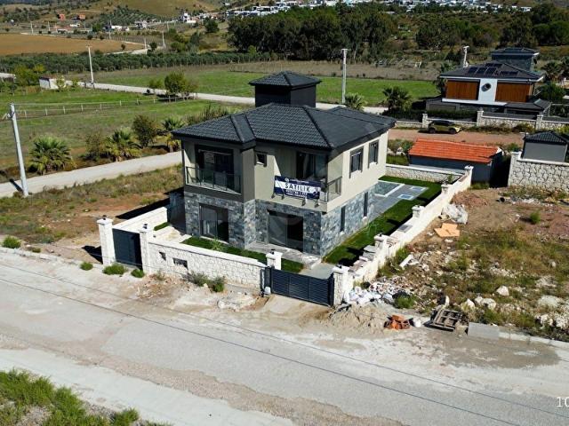 Seferihisar, İzmir içerisinde satılık Villa