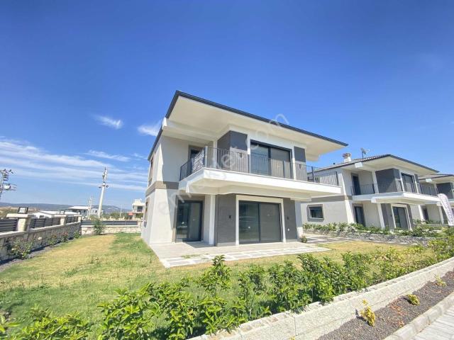 Seferihisar, İzmir içerisinde kiralık Villa