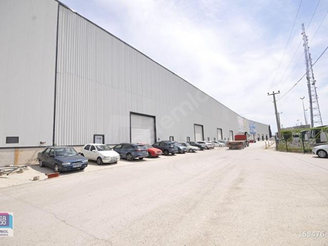 Yalova içerisinde satılık Fabrika