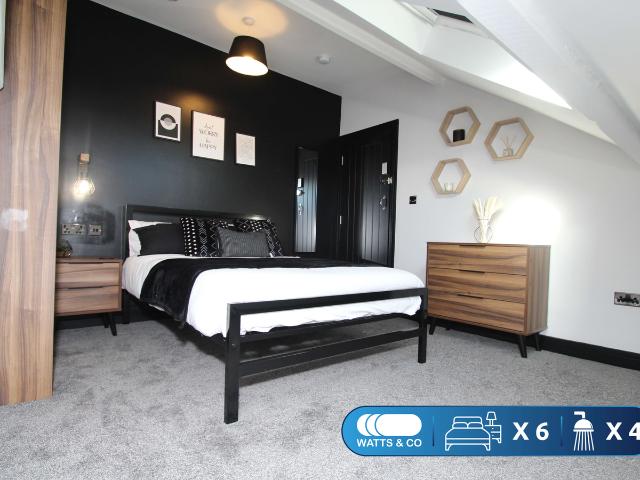Room for rent in Beeston Hill, Leeds