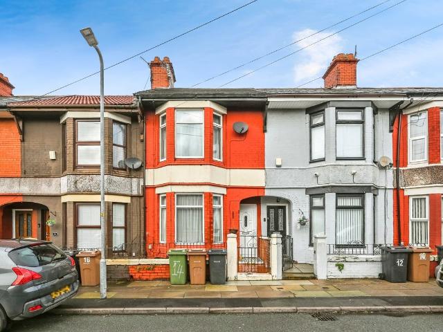 Apartment for rent in Litherland, Sefton