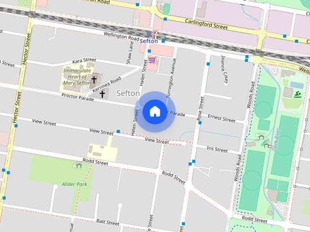 House for rent in Sefton, Sydney