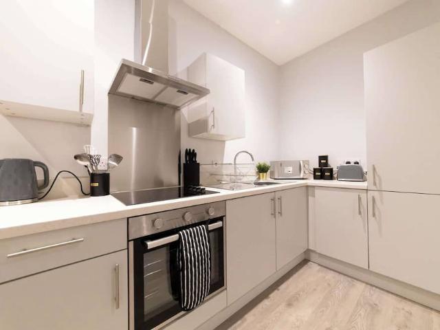 Apartment for rent in Crosby, Sefton