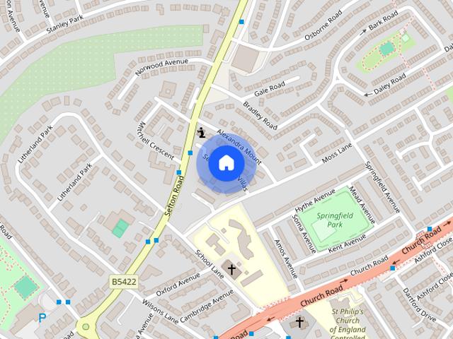 Apartment for rent in Ford, Litherland