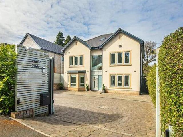 House for sale in Stumperlowe, Fulwood